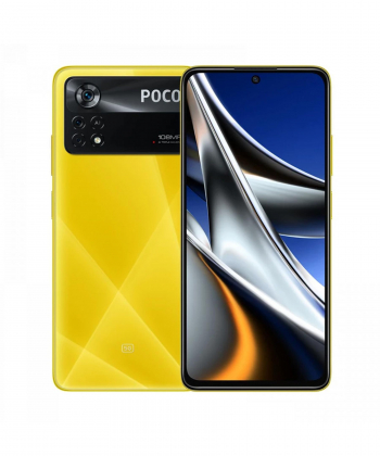گوشی موبایل شیائومی مدل POCO X4 Pro 5G دو سیمکارت با ظرفیت 256 گیگابایت و رم 8 گیگابایت