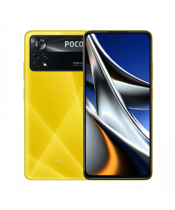 گوشی موبایل شیائومی مدل POCO X4 Pro 5G دو سیمکارت با ظرفیت 256 گیگابایت و رم 8 گیگابایت