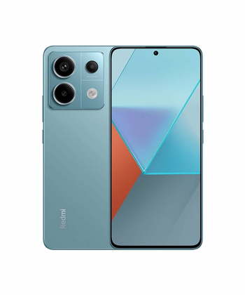 گوشی موبایل شیائومی مدل Redmi Note 13 Pro 5G دو سیمکارت با ظرفیت 512 گیگابایت و رم 12 گیگابایت