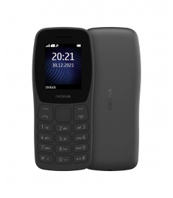 NOKIA 105 2022 اصلی با گارانتی شرکتی (بدون زبان فارسی)