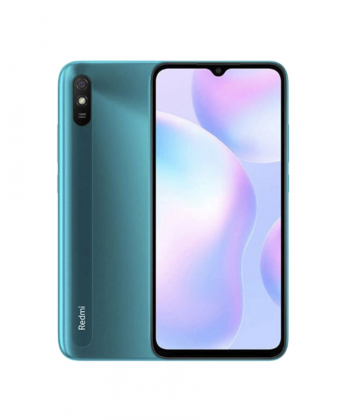 گوشی موبایل شیائومی مدل Redmi 9A دو سیمکارت با ظرفیت 64 گیگابایت و رم 4 گیگابایت - CN