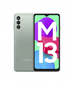 گوشی موبایل سامسونگ مدل Galaxy M13 ظرفیت 128 گیگابایت و رم 4 گیگابایت - ویتنام
