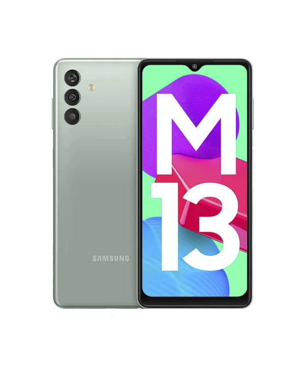گوشی موبایل سامسونگ مدل Galaxy M13 ظرفیت 128 گیگابایت و رم 4 گیگابایت - ویتنام