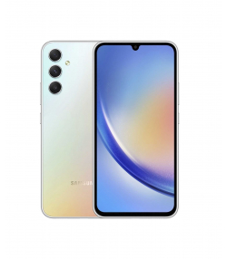 گوشی موبایل سامسونگ Samsung مدل Galaxy A34 5G ظرفیت 256 گیگابایت و رم 8 گیگابایت- ویتنام + بیمه