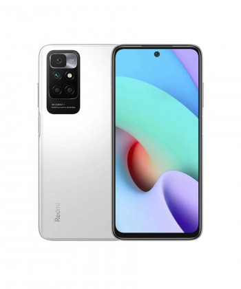گوشی موبایل شیائومی مدل Redmi 10 دو سیمکارت با ظرفیت 64 گیگابایت و رم 4 گیگابایت