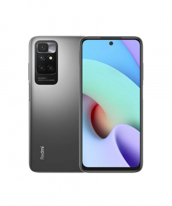 گوشی موبایل شیائومی مدل Redmi 10 دو سیمکارت با ظرفیت 64 گیگابایت و رم 4 گیگابایت