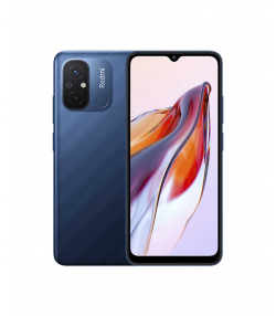 گوشی موبایل شیائومی مدل Redmi 12C دو سیمکارت با ظرفیت 128 گیگابایت و رم 6 گیگابایت