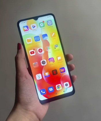 گوشی موبایل شیائومی مدل Redmi 12C دو سیمکارت با ظرفیت 128 گیگابایت و رم 6 گیگابایت