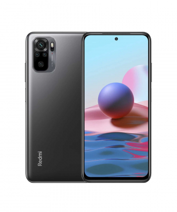 گوشی موبایل شیائومی مدل Redmi 10 دو سیمکارت با ظرفیت 128 گیگابایت و رم 6 گیگابایت -2022