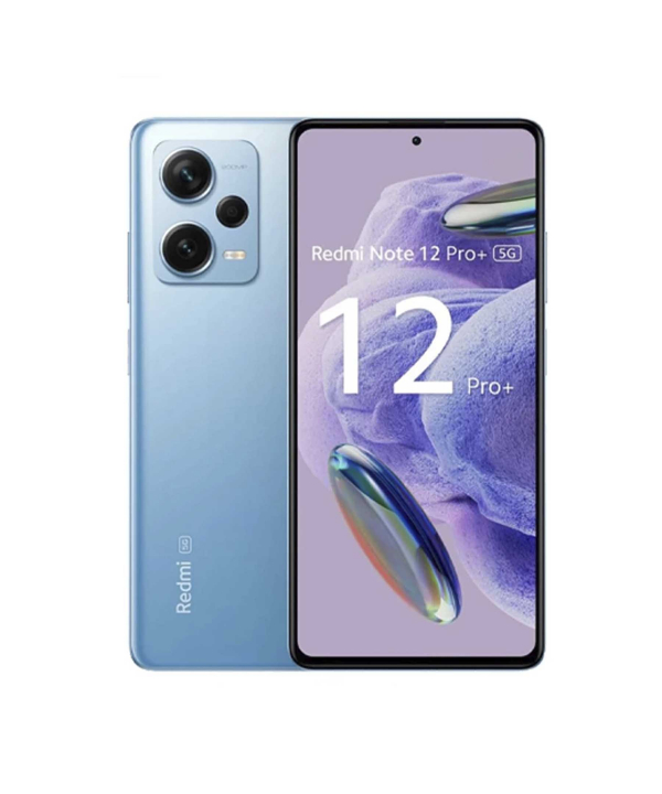 گوشی موبایل شیائومی مدل Redmi Note 12 Pro Plus 5G دو سیمکارت با ظرفیت 256 گیگابایت و رم 8 گیگابایت - India