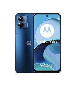 گوشی موبایل موتورولا Motorola مدل MOTO G14 ظرفیت 256 گیگابایت رم 8 گیگابایت