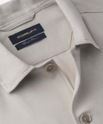 پیراهن زمستانه مردانه کروم Corum کد 2323909