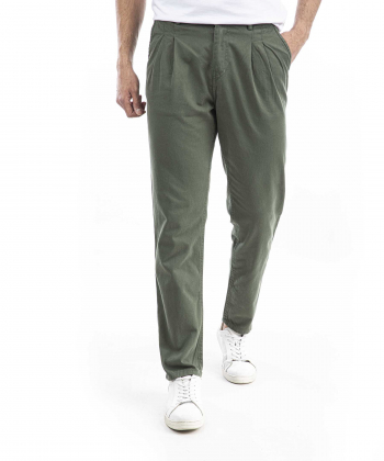 شلوار کتان مردانه آر ان اس مدل am-rns-12042049