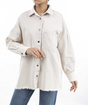 شومیز زنانه پوتنزا مدل 92341064