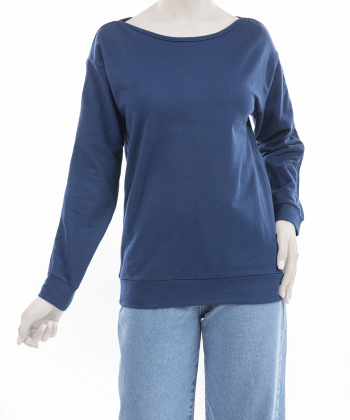 سویشرت زنانه زیلان Zilan کد 00121010001