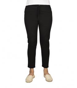 شلوار زنانه کتان جین وست Jeanswest