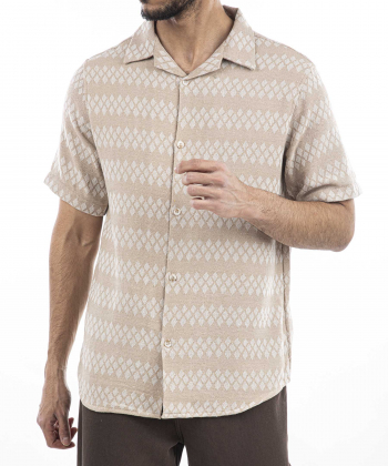 پیراهن آستین کوتاه مردانه ان سی نو Encino کد 1119893729