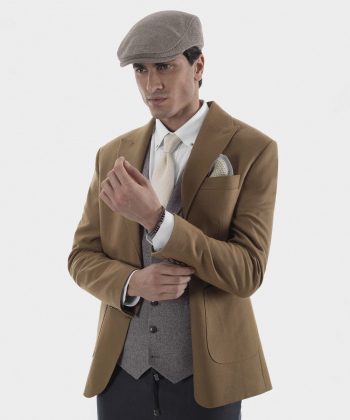 کت مردانه کروم Corum مدل 2320214