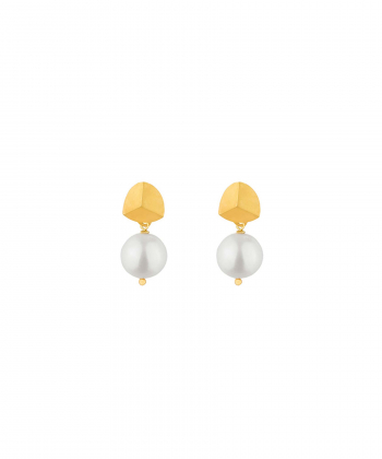 گوشواره زنانه هرمی بعدار کیا گالری Kia Gallery کد EM031