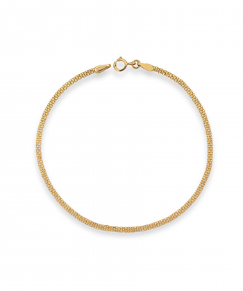 گردنبند زنانه بیزمارک نازک کیا گالری Kia Gallery کد NMR437