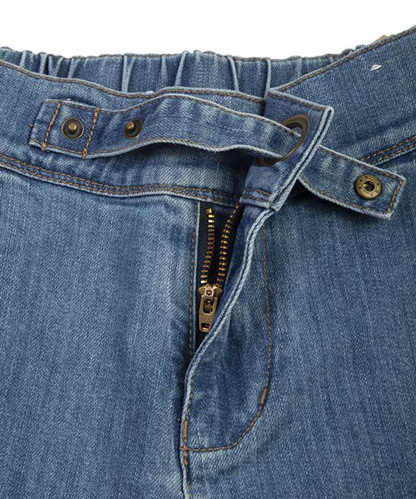 شلوارجین سنگشور زنانه جین وست  Jeanswest