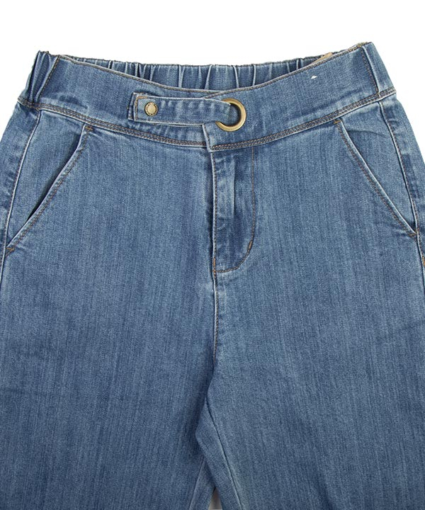 شلوارجین سنگشور زنانه جین وست  Jeanswest