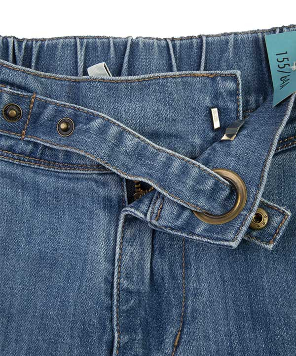 شلوارجین سنگشور زنانه جین وست  Jeanswest