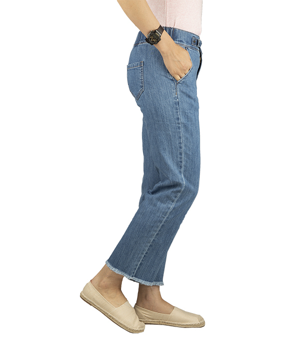 شلوارجین سنگشور زنانه جین وست  Jeanswest
