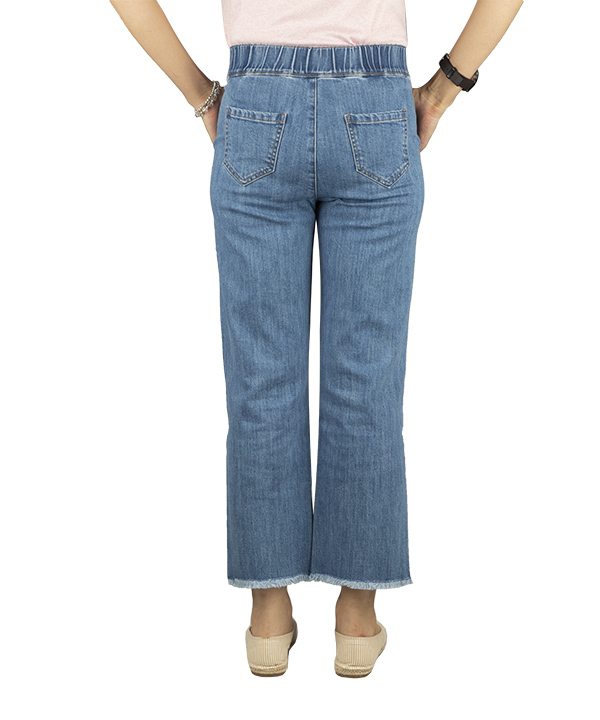 شلوارجین سنگشور زنانه جین وست  Jeanswest