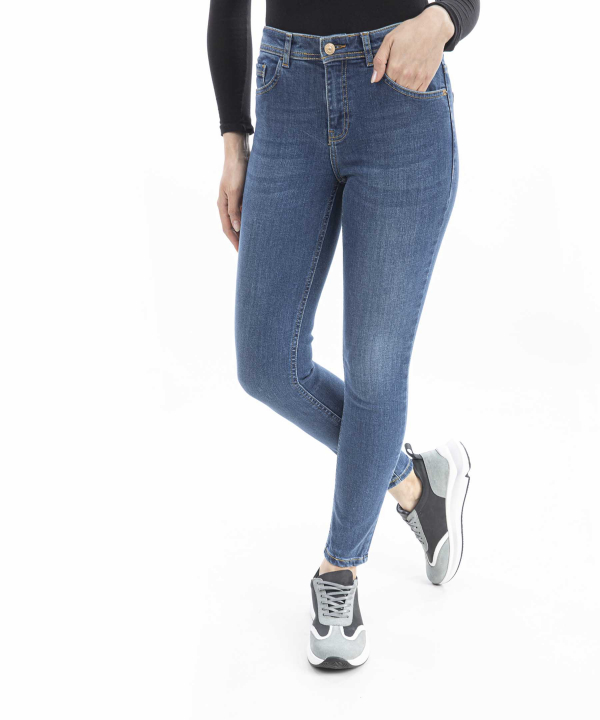 شلوار زنانه ال سی وایکیکی LC Waikiki کد0SC788Z8