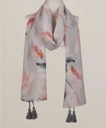 شال زنانه نوولا شال Novella Shawl کد 11035