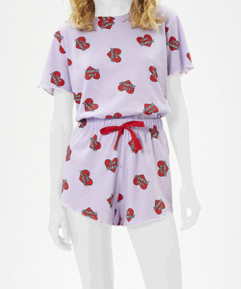 ست لباس راحتی زنانه کوتون Koton کد 4SLK40005MK