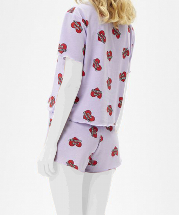 ست لباس راحتی زنانه کوتون Koton کد 4SLK40005MK