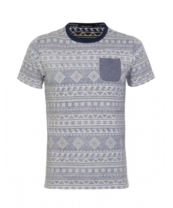 تیشرت مردانه ساموئل اند کوین مدل 28501099