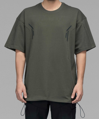 تیشرت آستین کوتاه مردانه هامرز مدل 0031