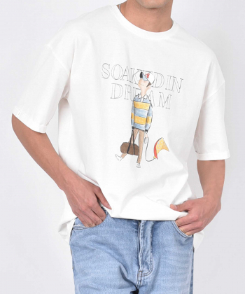 تیشرت مردانه بادی اسپینر Body Spinner کد 5399