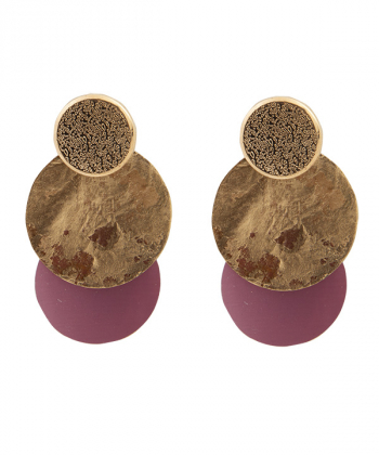 گوشواره میخی فانتزی زیبو