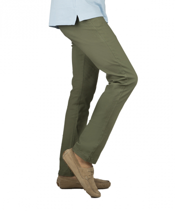 شلوار کتان مردانه جین وست Jeanswest