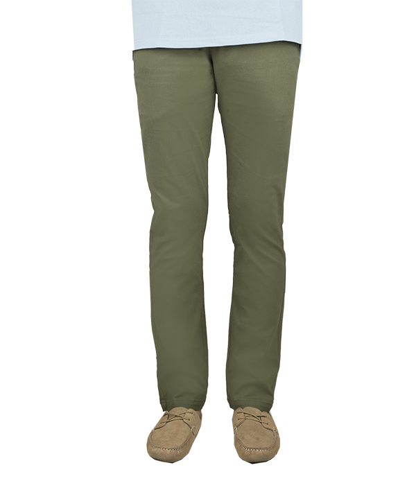 شلوار کتان مردانه جین وست Jeanswest