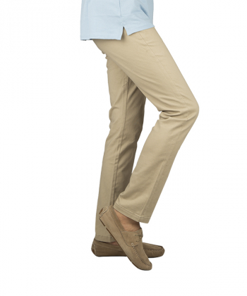 شلوار کتان مردانه جین وست Jeanswest