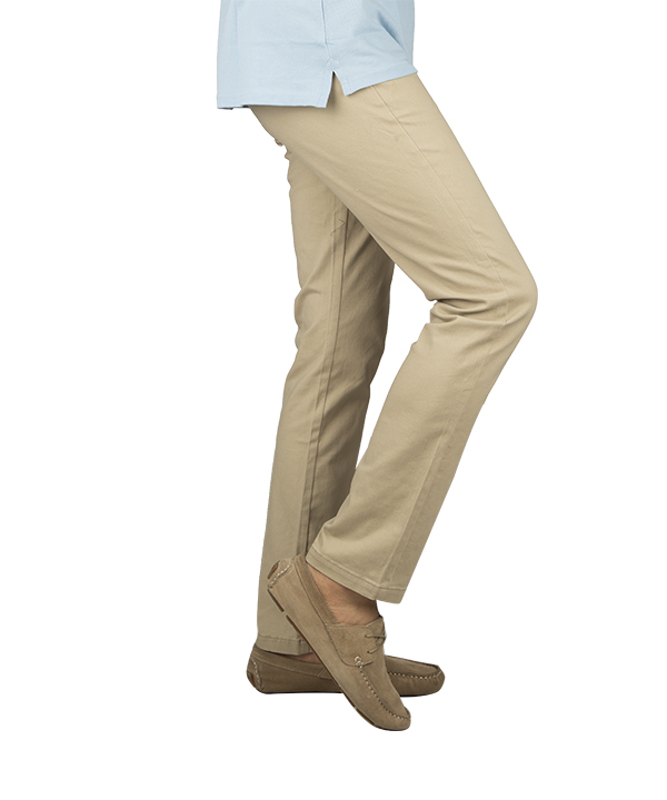 شلوار کتان مردانه جین وست Jeanswest