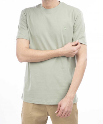 تیشرت آستین کوتاه مردانه ناوالس مدل 1101550