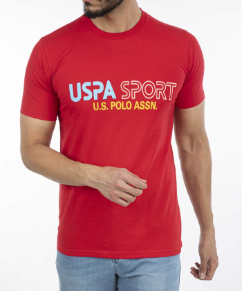 تیشرت مردانه یو اس پولو US Polo کد 3101d3