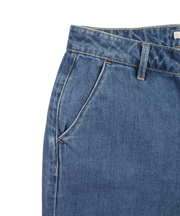 شلوارجین آبی زنانه جین وست Jeanswest