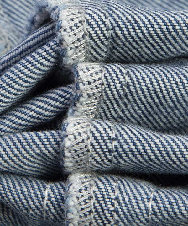 شلوارجین آبی زنانه جین وست Jeanswest