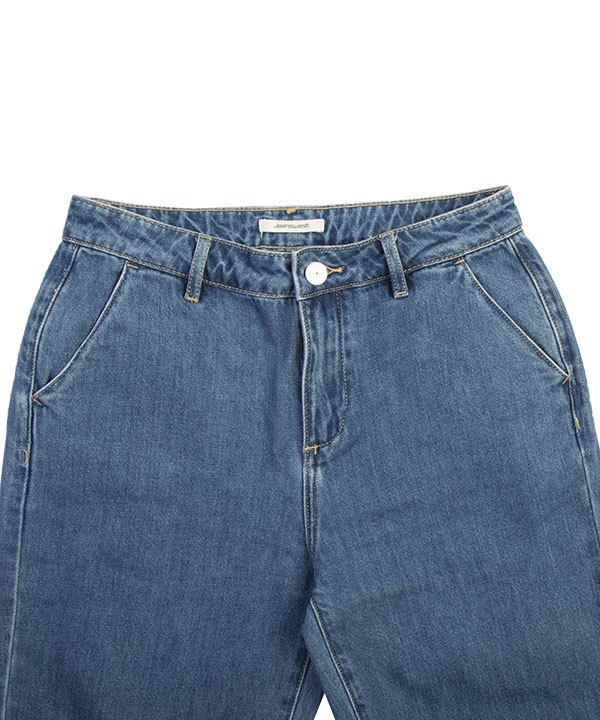 شلوارجین آبی زنانه جین وست Jeanswest