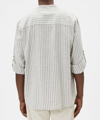 پیراهن آستین بلند مردانه کوتون Koton کد 4SAM60012HW