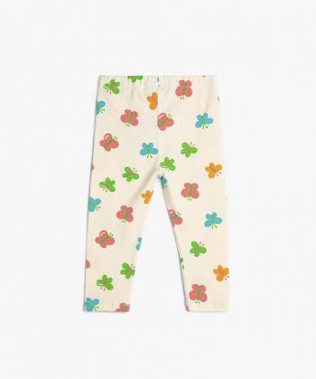 لگ نوزادی دخترانه کوتون Koton کد 4SMG40013AK