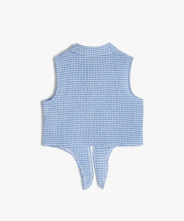 پیراهن دخترانه کوتون Koton کد 4SKG60014AW