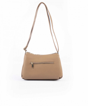 کیف دوشی چرم مصنوعی زنانه بیسراک مدل AM-BIS-SL-WOMENBAG-492-1
